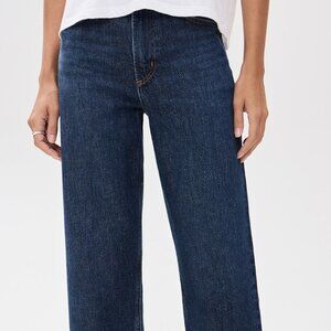 AGOLDE Ren: High Rise Wide Leg Jeans  Ren: High Rise Wide Leg Jeans NWT Size 24